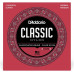 D'ADDARIO EJ27 N - Струны для классической гитары