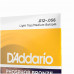 D'ADDARIO EJ19 - Струны для акустической гитары