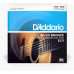 D'ADDARIO EJ11 - Струны для акустической гитары