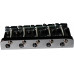 PAXPHIL BB010-CR - струнодержатель для бас-гитары, хром