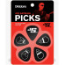 PLANET WAVES 1CBK2-10JS - Набор медиаторов