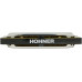HOHNER Hot Metal C - Губная гармоника диатоническая