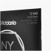 D'ADDARIO NYXL1260 - Струны для электрогитары