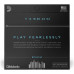 D'ADDARIO NYXL1152 - Струны для электрогитары