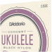 D'ADDARIO EJ53 C - Струны для укулеле концерт