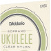 D'ADDARIO EJ65 S - Струны для укулеле сопрано