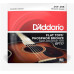 D'ADDARIO EFT 17 - Струны для акустической гитары