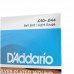D'ADDARIO EJ83 L - Струны для акустической гитары типа Selmer