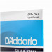 D'ADDARIO EJ35 - Струны для акустической 12-струнной гитары