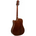 CRAFTER DE-8/NC - Гитара электроакустическая шестиструнная