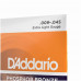 D'ADDARIO EJ41 - Струны для акустической 12-струнной гитары