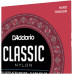 D'ADDARIO EJ27 H - Струны для классической гитары