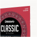 D'ADDARIO EJ27 H - Струны для классической гитары