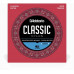 D'ADDARIO EJ27 H - Струны для классической гитары