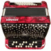 HOHNER Nova II 48 red - Баян ученический