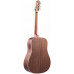 CRAFTER D-6/NC - Гитара акустическая шестиструнная