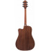CRAFTER DE-7/NC - Гитара электроакустическая шестиструнная