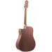 CRAFTER DE-6/NC - Гитара электроакустическая шестиструнная