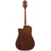 CRAFTER DE-6/NC - Гитара электроакустическая шестиструнная