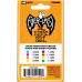ERNIE BALL 9190 Everlast - Набор медиаторов ERNIE BALL 9190 Everlast - Набор медиаторов