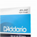 D'ADDARIO EJ40 - Струны для фолк гитары