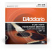 D'ADDARIO EFT 13 - Струны для акустической гитары