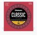 D'ADDARIO EJ27 N 3/4 - Струны для классической гитары