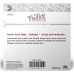 D'ADDARIO J56 1/2 M - Струны для скрипки
