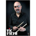 VIC FIRTH SSS - Барабанные палочки орех