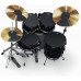 VIC FIRTH VICMUTE 08 - Тренировочная заглушка для барабана 08'