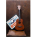 FLIGHT DUT34 EQ MAH - Укулеле тенор