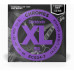 D'ADDARIO ECG24-7 - Струны для электрогитары 7-струнной