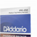 D'ADDARIO EJ37 - Струны для акустической 12-струнной гитары