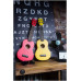 VESTON UKULELE KUS 15 RD - Укулеле сопрано