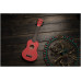 VESTON UKULELE KUS 15 RD - Укулеле сопрано