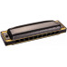 HOHNER Pro Harp 562/20 MS D - Губная гармоника диатоническая