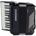 HOHNER Bravo II 48 black - Аккордеон 1/2
