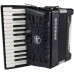 HOHNER Bravo II 48 black - Аккордеон 1/2