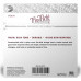 D'ADDARIO J5602 4/4 M - Струна одиночная для скрипки