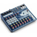SOUNDCRAFT Notepad-12FX - Микшерный пульт