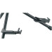 K&M 17685-000-55 - Стойка гитарная K&M 17685-000-55 - Стойка гитарная