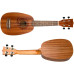 FLIGHT NUP310 PINEAPPLE - Укулеле сопрано FLIGHT NUP310 PINEAPPLE - Укулеле сопрано