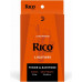 RICO RBS1LN-B - Лигатура для саксофона баритон 50 штук