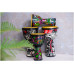 TERRIS DPR-08 Black - Джембе без настройки TERRIS DPR-08 Black - Джембе без настройки