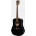 LAG T-118D BLK - Гитара акустическая