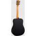LAG T-118D BLK - Гитара акустическая