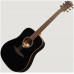 LAG T-118D BLK - Гитара акустическая