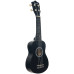 TERRIS JUS-10 BK - Укулеле сопрано TERRIS JUS-10 BK - Укулеле сопрано
