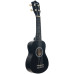 TERRIS JUS-10 BK - Укулеле сопрано TERRIS JUS-10 BK - Укулеле сопрано