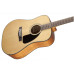 FENDER CD-60 DREAD V3 DS NAT - Гитара акустическая